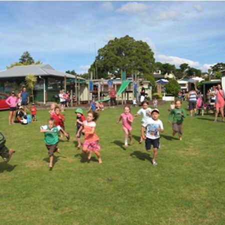 Omokoroa Kiwi Holiday Park Tauranga Zewnętrze zdjęcie