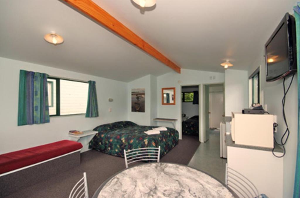 Omokoroa Kiwi Holiday Park Tauranga Pokój zdjęcie