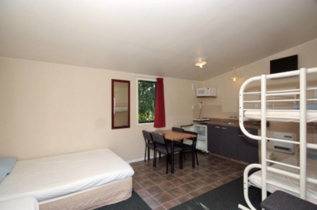Omokoroa Kiwi Holiday Park Tauranga Pokój zdjęcie