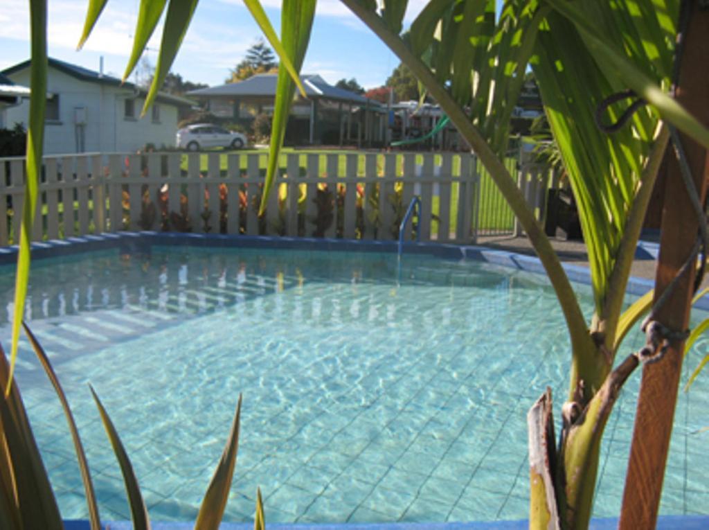 Omokoroa Kiwi Holiday Park Tauranga Zewnętrze zdjęcie