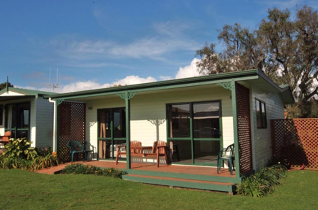 Omokoroa Kiwi Holiday Park Tauranga Pokój zdjęcie
