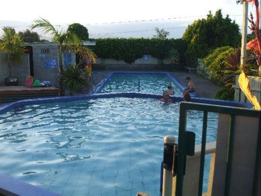 Omokoroa Kiwi Holiday Park Tauranga Zewnętrze zdjęcie