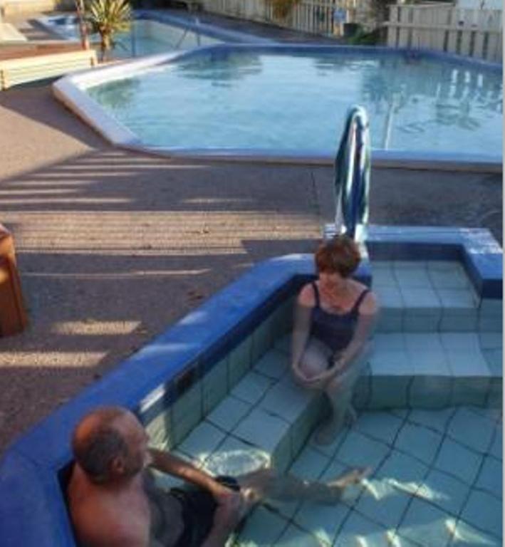 Omokoroa Kiwi Holiday Park Tauranga Zewnętrze zdjęcie