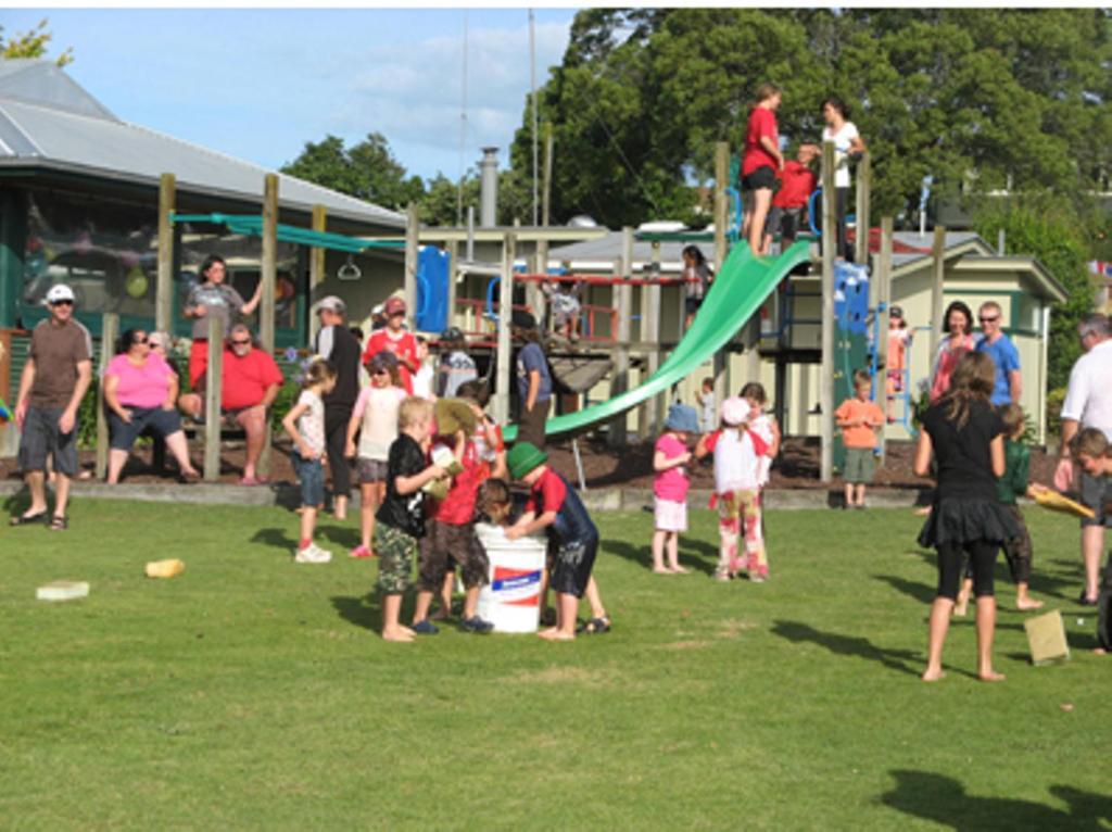 Omokoroa Kiwi Holiday Park Tauranga Zewnętrze zdjęcie