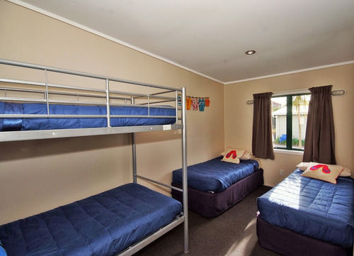 Omokoroa Kiwi Holiday Park Tauranga Zewnętrze zdjęcie