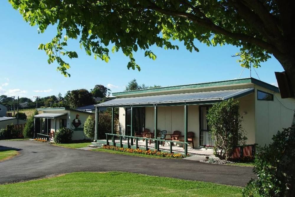 Omokoroa Kiwi Holiday Park Tauranga Zewnętrze zdjęcie
